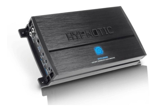 Amplificador Clase D Monoblock Hypnotic Hyp1600d Color Negro