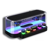 Parlante Yhd-z6 Altavoz Speaker Rgb Portátil Inalámbrico Led