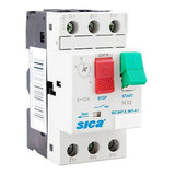 Guardamotor Protector M32 Trifasico Reg 0,63 A 1 Amp Sica