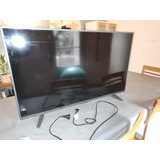 Tv 43 Noblex Ea43x5100, Placa Rota, Lo Demás Perfecto 