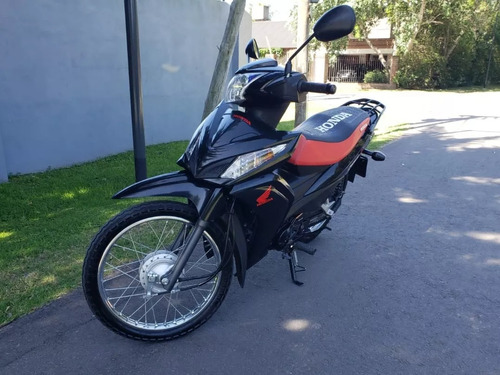 Honda Wave 110s