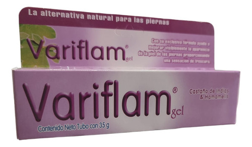  Variflam Gel / Castaño De Indias, Hamamelis / Quita Varices