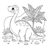 Kit Imprimible Libro Colorear Pintar Dinosaurios Souvenir