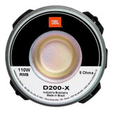 Driver Selenium D 200 100w D200 Jbl Original P/ Corneta Som