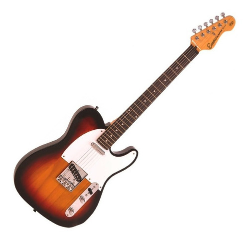 Guitarra Encore E2 Telecaster - Sunburst