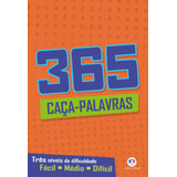 365 Atividades, De Ciranda Cultural. Série 365 Atividades Editora Ativamente, Capa Mole, Edição 1 Em Português, 2018