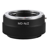Adaptador De Lente Anel Nikon Camera Mirrorless Z5/z6/z7/z50