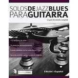 Solos De Jazz Blues Para Guitarra