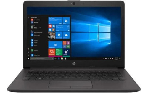 Laptop Hp 240 14  Hd Intel Core I5 Ram 8gb 1 Tb Windows10h 