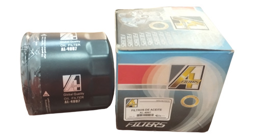 Filtro De Aceite Chevrolet Spark Chery Qq Toyota Terios Bego Foto 2