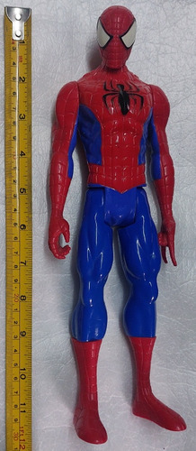 Figura Spiderman Marvel 2013 30 Cm Articulado 