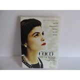 Dvd Coco Antes De Chanel Anne Font Usado Bom Estado Original