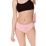 Pack X2 Culoteless Lycra Estampada Navidad Promesse Pr77050a