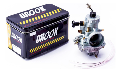 Carburador Drook Dt125/ Rx125