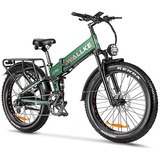 Ebike Plegable W Wallke X3 Pro 750w