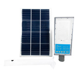 Lampara Solar Reflector Led  200w Suburbana 
