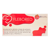 Flebored - Suplemento Dietario - Marca Oficial