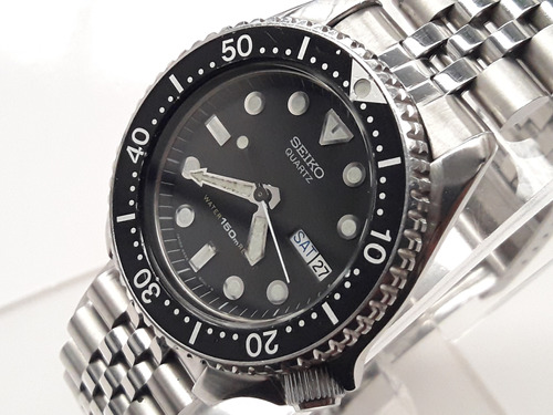 Relógio Seiko  Diver 6458-6000 Quartz 