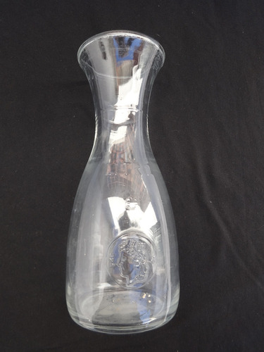 Botella Vino Italiana Decanter 1 Litro Bormioli Rocco Vidrio