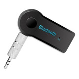 Receptor Bluetooth De Audio Adaptador Auto Aux Jack 3.5