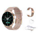 Reloj Inteligente Dt4mate Smartwatch Deportivo Elegante Hd
