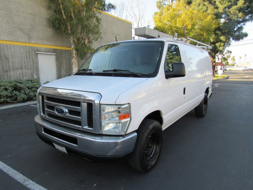 Frontal De Fibra Econoline 2008/2013 Generico 50 Foto 8