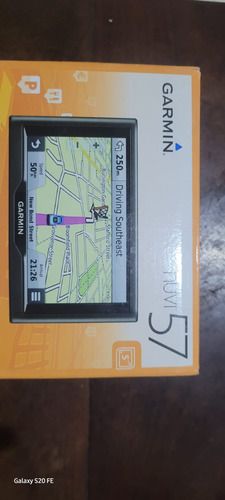 Gps Garmin Nuvi 57