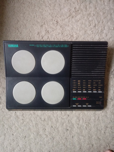 Bateria Yamaha Dd 5 - Anos 80 