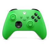 Control Xbox Series S Verde Velocity Green
