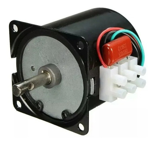 Motor Parrilla Spiedo 30k (solo Motor Sin Cable, Sin Acople)