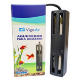 Aquecedor Para Aquário Peixes 10w Até 10 Litros Vigoar 110v