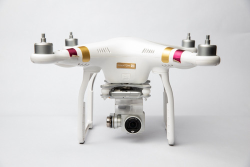 Drone Dji Phantom 3 Se - Cámara 4k