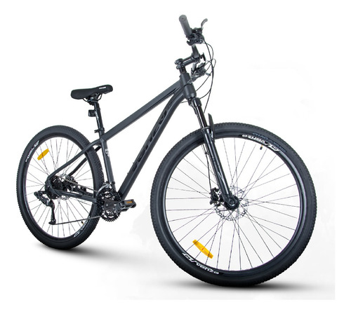 Bicicleta Mtb Xc Venzo Zethus 2x9 Freno Hidráulico 