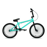 Bmx Bicicleta Topmega Diomenes Acero Freestyle R20 C/driver