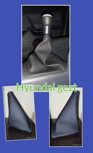 Forro Palanca Hyundai Gezt Foto 3