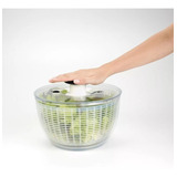 Escurridor Centrifugador De Verduras Oxo Salad Spinner