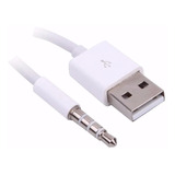 Cable Cargador Usb Compatible iPod Shuffle (3ª Y 4ª Gen)