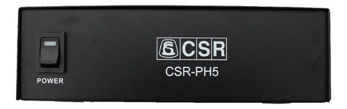 Phantom Power Ph 5 - Csr