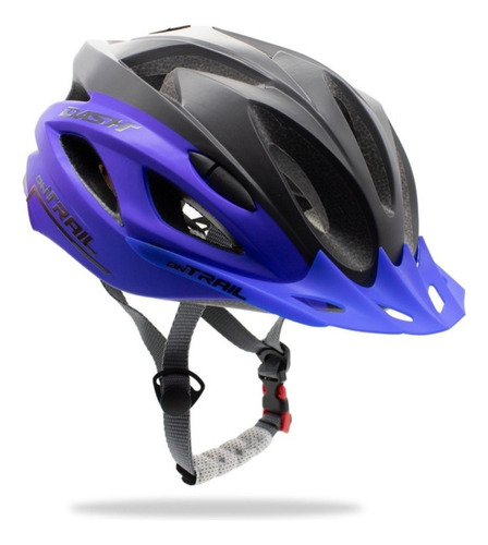 Casco Ciclismo Dash On Trail Bicicletas Ruta Mtb Patines