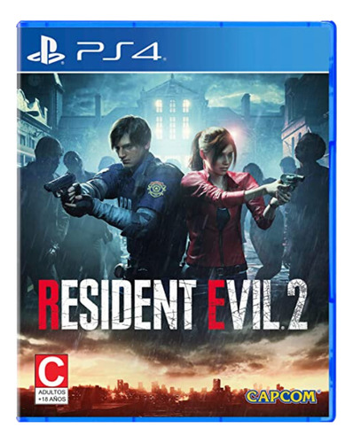 Resident Evil 2 (semi Novo)