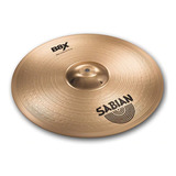 Platillo Sabian 41606x 16 Pulgadas Thin Crash B8x Cymbal