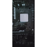 Kit Amd Ryzen 5 2400g Con Placa Madre Y Disipador De Calor