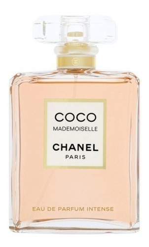 Perfume Coco Mademoiselle Intense 100ml Edp Original