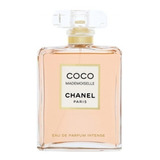 Coco Chanel Mademoiselle Eau De Parfum Intense 100ml - Original, Lacrado E Irresistivelmente Sofisticado!