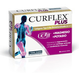 Curflex Plus Colágeno Ucii X30 Comprimidos Magistral Lacroze