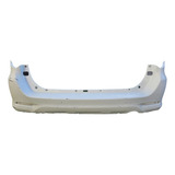 Paragolpe Trasero Toyota Sw4 Original 2012 2013 2014 2015