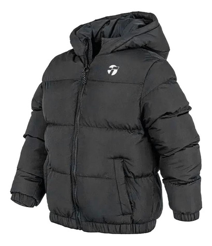 Topper Campera Hombre - Puffer Iii Ngrog