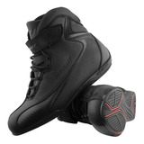 Bota Casual Joe Rocket Atomic De Caballero Para Motociclismo