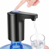 Dispensador De Agua Automático Recargable Portátil