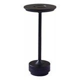 Candelabro De Mesa Recarregable, Candelabro De Sem Fios Led